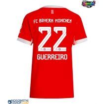 Ženski Nogometni dresi Bayern Munich Raphael Guerreiro #22 Domači 2025-26 Kratek Rokav